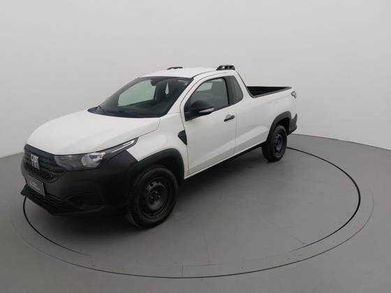 FIAT STRADA 1.3 FIREFLY FLEX ENDURANCE CS MANUAL FIAT STRADA 1.3 FIREFLY FLEX ENDURANCE CS MANUAL